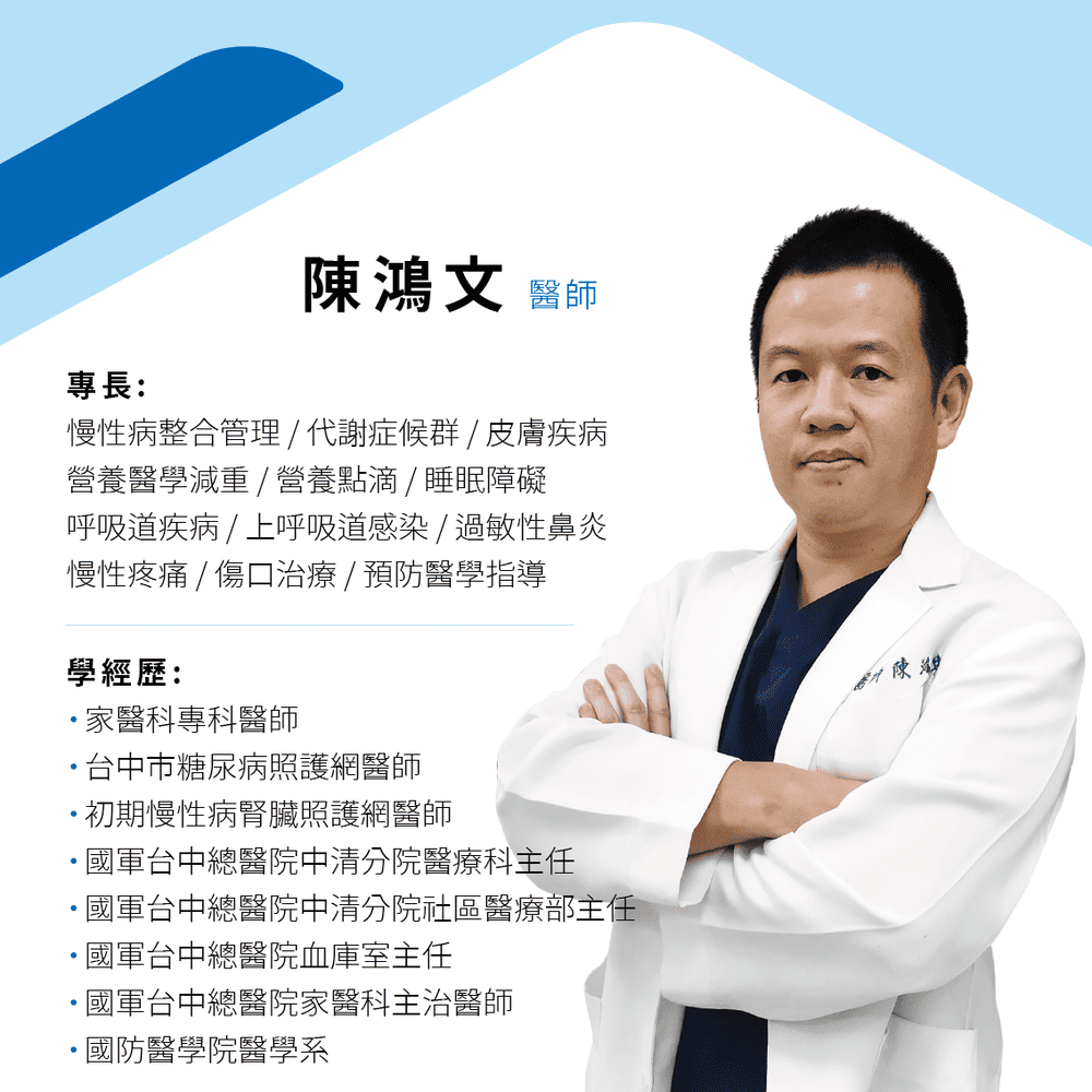 陳鴻文烏日院長